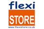 Flexistore Manchester logo