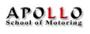 Apollo School Of Motoring logo