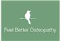 Feel Better Osteopathy logo