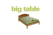 Big Table Furniture image 1