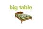 Big Table Furniture logo