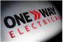 One Way Electrical Ltd logo