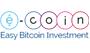Online Bitcoin Exchange Platform logo