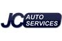 JC Autos logo