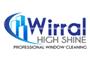 Wirral High Shine logo
