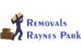 Fast Removals Raynes Park  logo