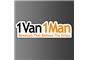 1 Van 1 Man Removals logo