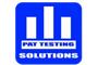 PAT Testing Solutions logo