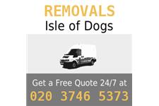 Removals Isle of Dogs image 1