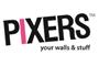 PIXERS LTD – Mural Wallpaper logo