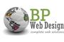 BP Web Design logo