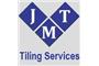 J M Tiling logo