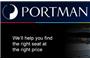 Portman Travel Ltd logo