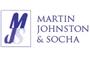 Martin Johnston & Socha logo