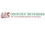 Country Butchers logo