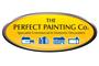 The Perfect Painting Company logo