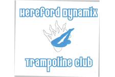 Hereford Dynamix Trampoline Club image 1