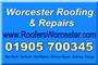 Roofers Worcester logo