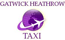 Gatwick Heathrow Taxi image 1
