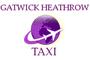 Gatwick Heathrow Taxi logo
