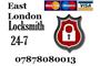 Leyton Locksmith, 24 hours Locksmith logo