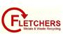 Fletchers Metals and Waste logo