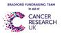 Cancer Research UK Bradford Fundraising Team logo