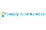 Simply Junk Removal logo