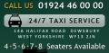 Dewsbury Cars - Wakefield Taxi and Limousine image 3