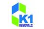 K1 Removals logo