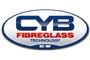 CYB Glass Fibre Technology logo