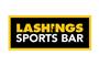 Lashings Sports Bar & Restaurant logo