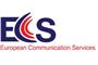 ECS - European Communication Services logo