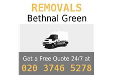 Removals Bethnal Green image 1
