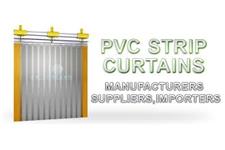PVC strip curtains image 2