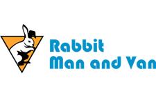 Rabbit Man and Van image 1