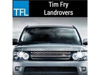 Tim Fry Landrovers Limited image 1