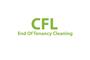 CFL Tenancy Cleaning logo