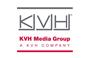 KVH Media Group logo