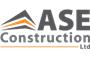 ASE Construction logo