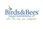 Birds and Bees Natural Health and Fertility logo