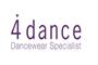 4dance logo