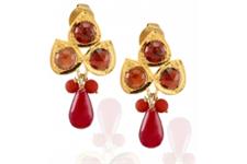 Emma Chapman Jewels - Handmade Earrings image 1