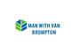 Man with Van Brompton Ltd logo