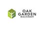 Oak Garden Machinery logo