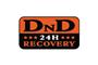 DnD 24H Recovery Kent logo