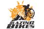Blazing Bikes logo