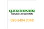 Gardeners Greenwich logo