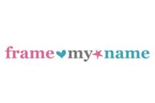 Frame My Name image 2