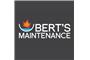 Berts Maintenance logo